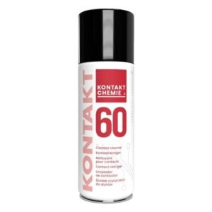 Kontakt Chemie 60 Contact Cleaner