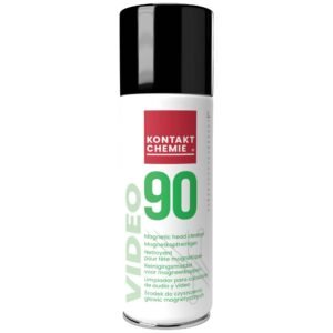 Kontakt Chemie Video 90 – Magnetic Head Cleaner