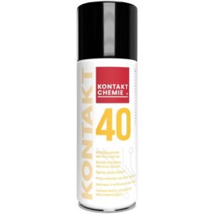 KONTAKT CHEMIE 40 – Multipurpose Service Spray