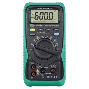 KYORITSU KEW 1012 Digital Multimeter