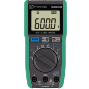 Kyoritsu KEW 1021R Digital Multimeter