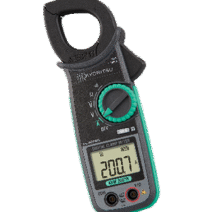 Kyoritsu Digital Clamp Meter KEW 2007A