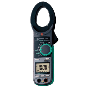 Kyoritsu Digital Clamp Meter – Model 2055