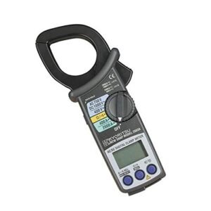 Kyoritsu KEW SNAP 2033A – AC/DC Digital Clamp Meter