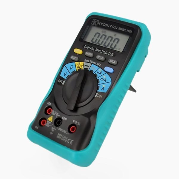 KYORITSU Digital Multimeter – Model 1009