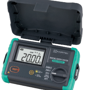 Digital Earth Tester – KYORITSU 4106