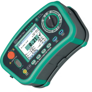 Digital Multi-Function Tester – Kyoritsu KEW 6516BT