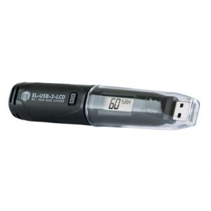 Lascar EL-USB-2-LCD Temperature & Humidity Data Logger