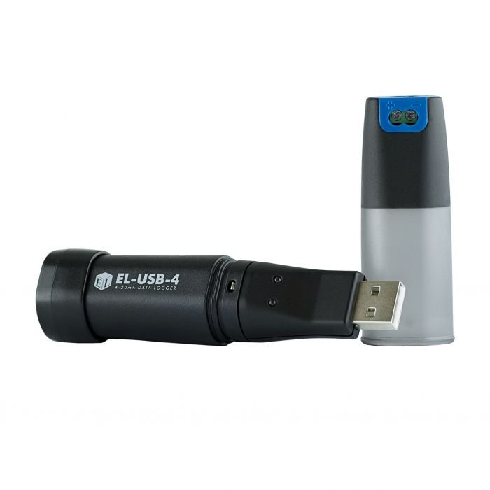 Lascar EL-USB-4 4–20mA Data Logger