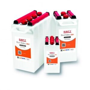 Saft Block Battery – Ni-Cd Industrial Battery
