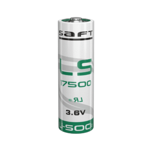 Saft LS 17500 3.6V Lithium Battery – Li-SOCl₂