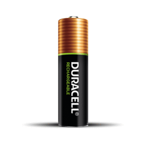 Duracell AA Rechargeable Battery