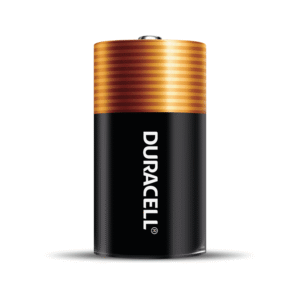 Duracell C Alkaline Battery