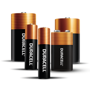 Duracell Alkaline Battery