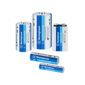 Dynamo Alkaline Batteries