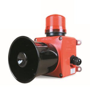 BEACON SIREN AL310U 48VDC-220VAC NANHUA