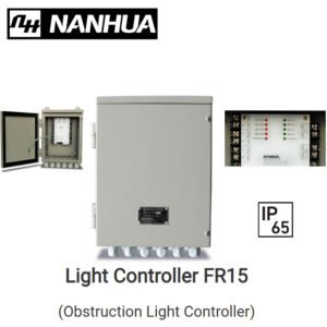 CONTROL BOX 4 WAYS OUT DOOR USE FR15 NANHUA