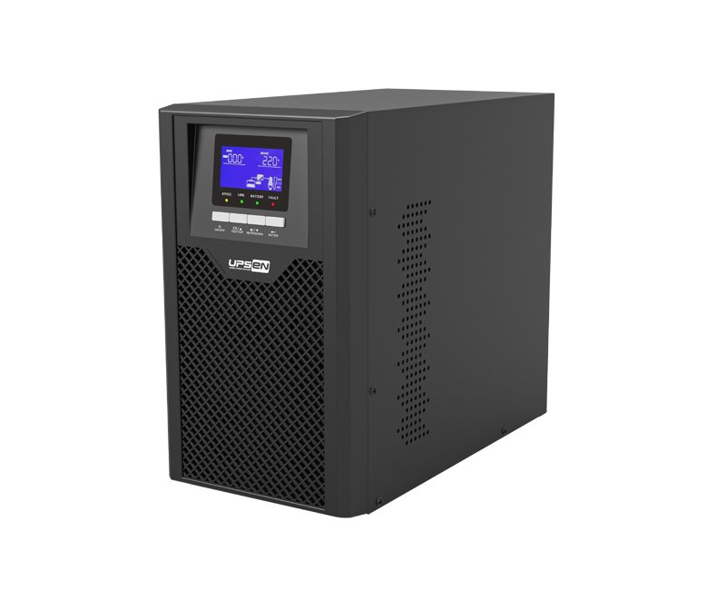 S Li-ion Battery Series 1K - 3KVA - الصورة 2