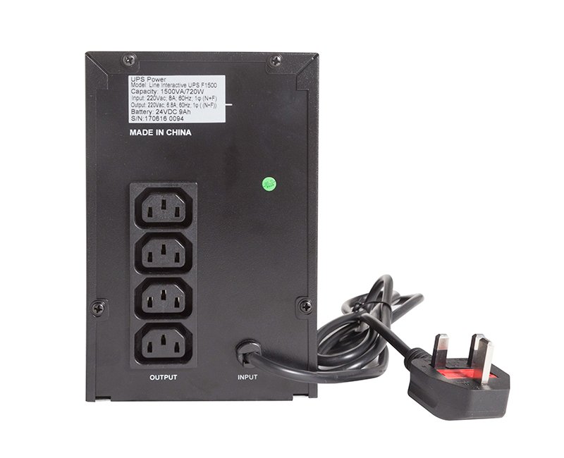 Future Star Seires 600-3000VA - الصورة 2