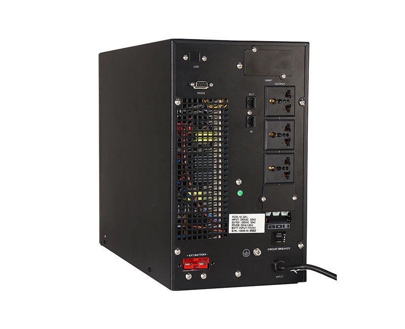 Queen Star Series 1K - 3KVA - الصورة 2