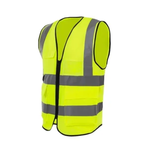 Safety Vest with Pocket
