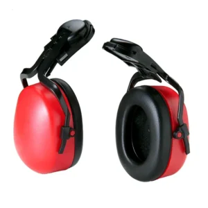 Metal free Helmet Mount Earmuff | EP-187