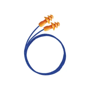 3M 1271 ear plugs with cord