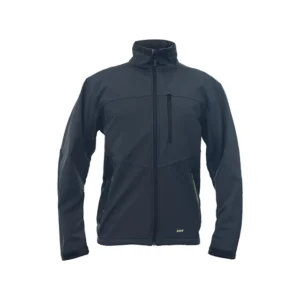OLZA softshell jacket grey