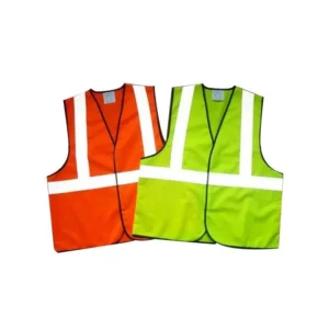 Safety Vest without Pocket